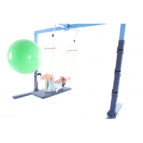 Therapeutic Sensory Large Suspended Platform Swing (O)