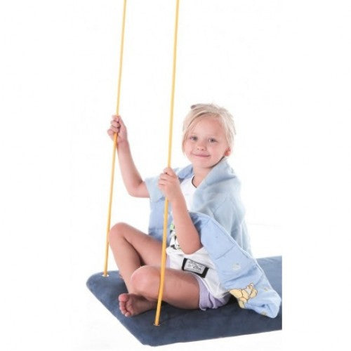 Therapeutic Sensory Large Suspended Platform Swing