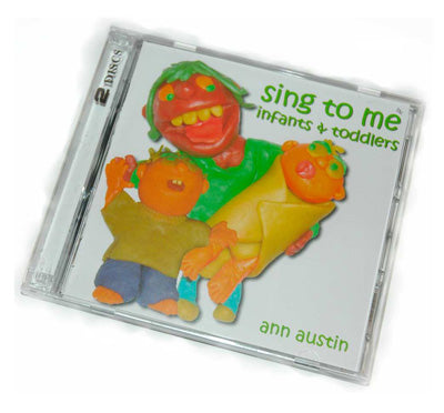 Sing To Me - Infants CD