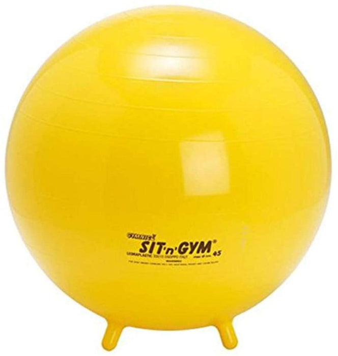 Sit 'n' Gym - 45 cm - Yellow