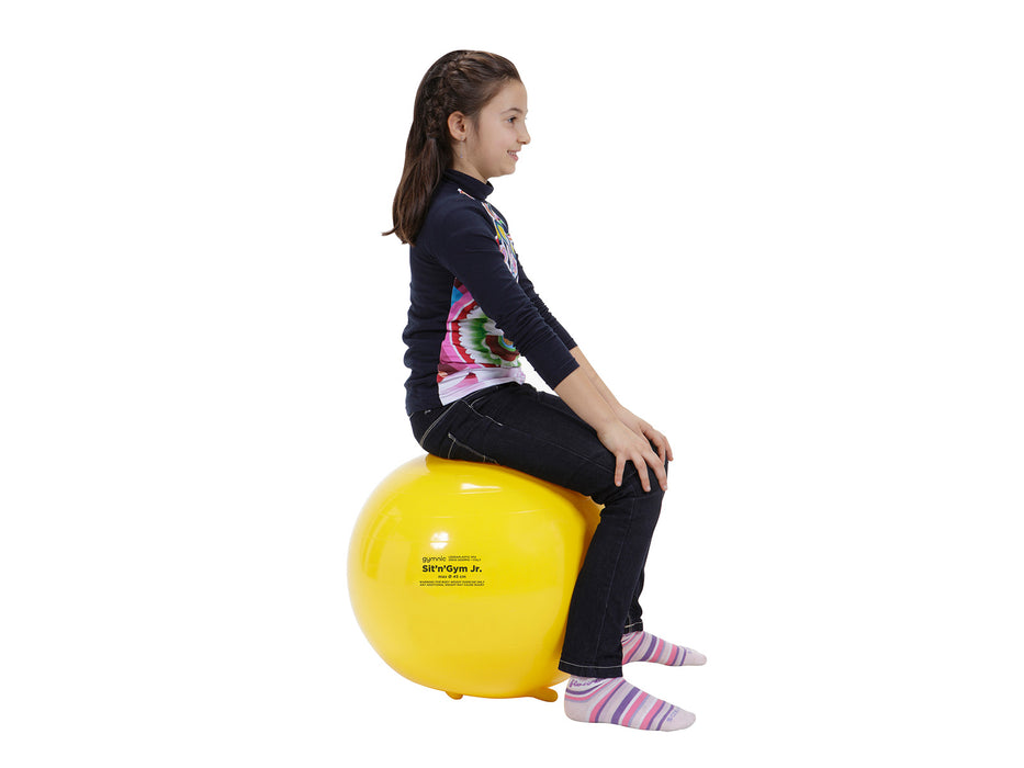 Sit 'n' Gym - 45 cm - Yellow