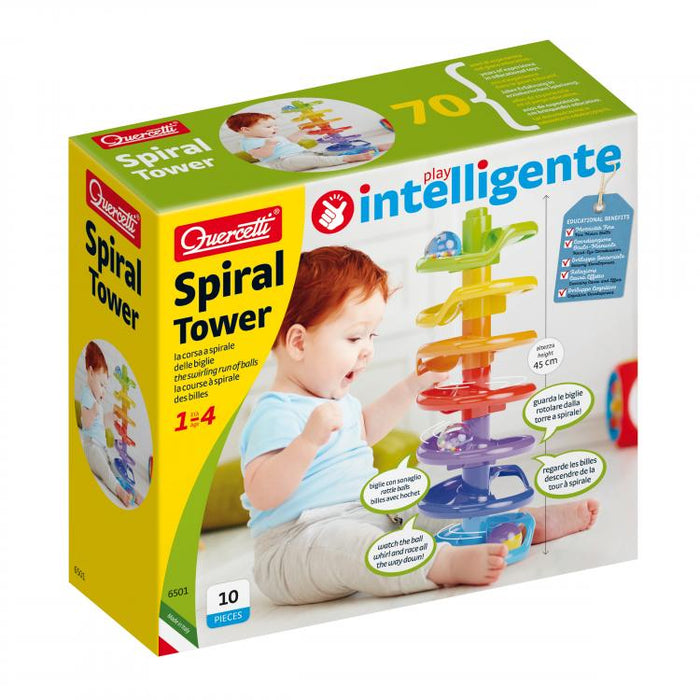Spiral Tower - Available Early June