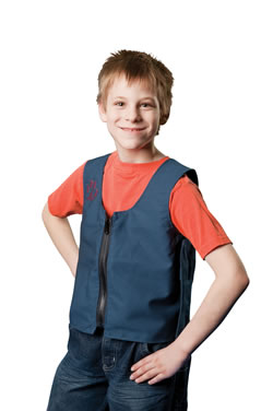 Southpaw - Weighted Vest (X-Small) (142256N)