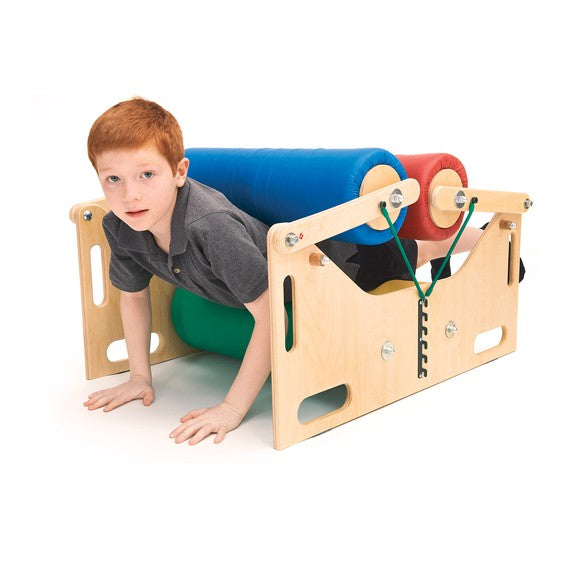 Southpaw Steamroller Deluxe for deep pressure therapy and sensory processing support