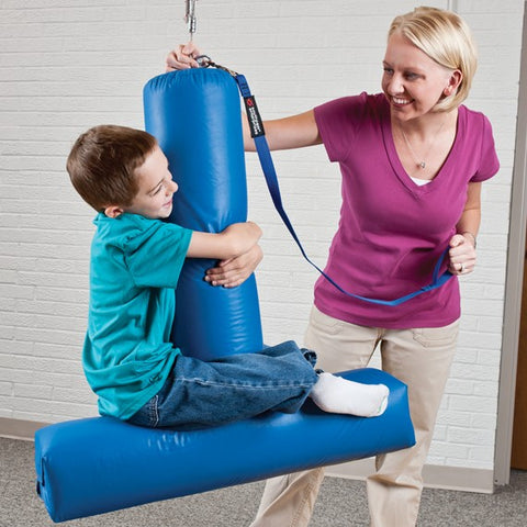 Southpaw - Deluxe Flexion T Bar Swing with VSD (1920) (O)