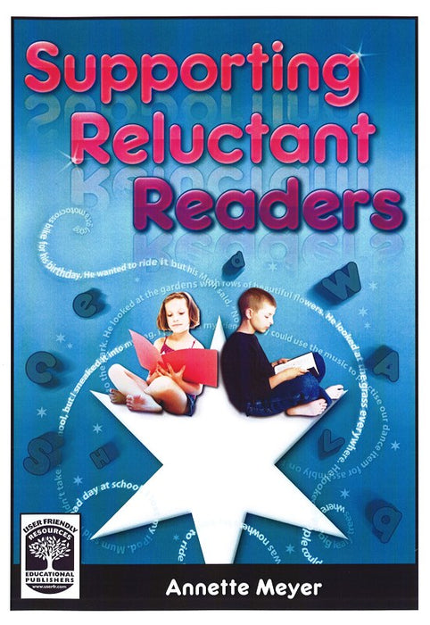 Supporting Reluctant Readers