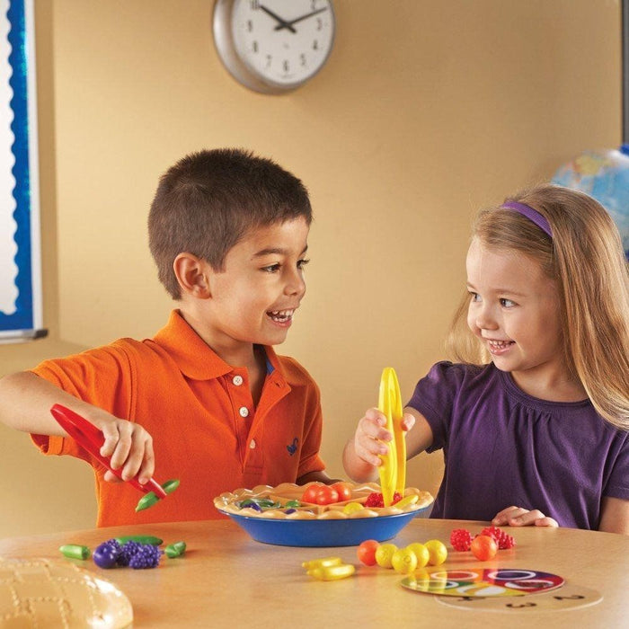 Super Sorting Pie — Thinking Toys