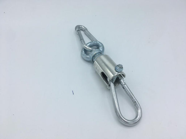Suspension Hardware: Swivel Connectors
