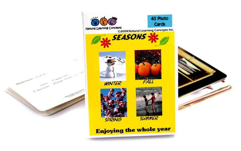 Seasons Cards