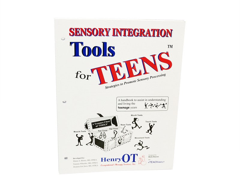 Sensory Integration Tools for Teens Handbook