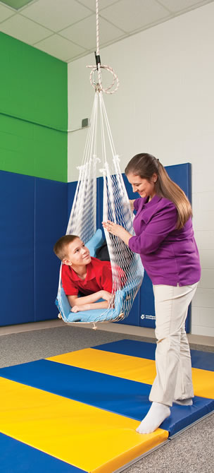 Southpaw - Therapy Net Mat (0136) (O)