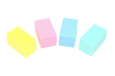 Squeeze Foam Block - Medium - Blue