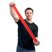 CanDo Exercise Band 6 ft Red Light Latex Free