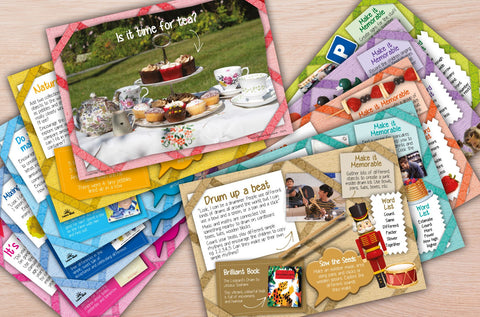 Early Number Activity Cards