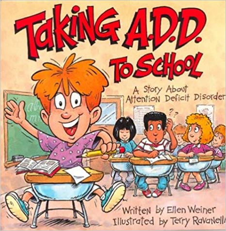 Taking A.D.H.D. to School