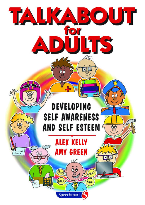 Talkabout For Adults