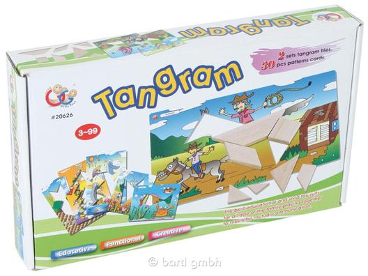 Tangram Game