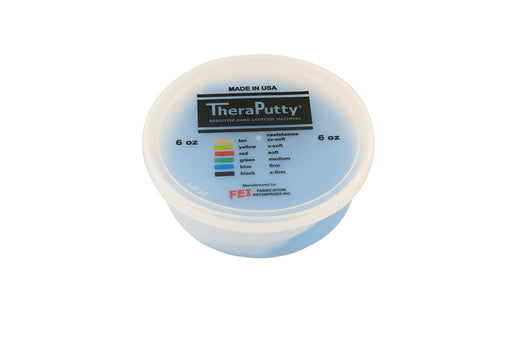 Theraputty Blue - Firm 6 oz-170gr fine motor product Ireland