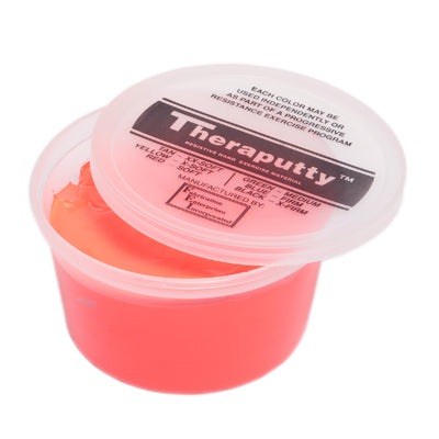 Theraputty Red - Soft (1 lb) fine motor skills Ireland