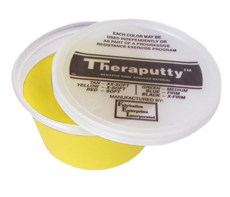 Theraputty Yellow - X Soft (1 lb)
