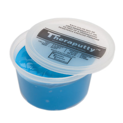 Theraputty Blue - Firm (1 lb)