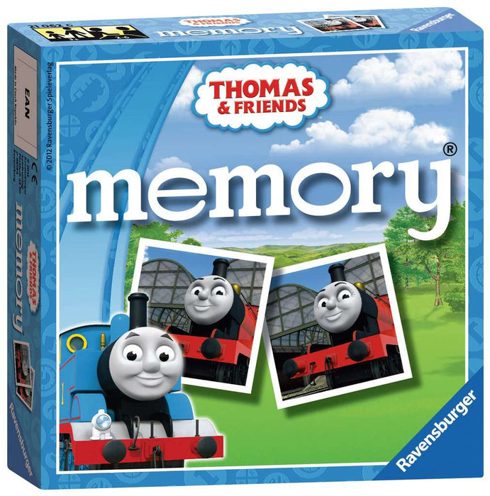 Thomas & Friends Mini Memory
