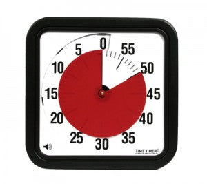 Time Timer Original 12 - Temporizador Visual para una Gestión