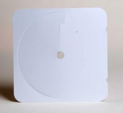 Time Timer Blank Cards - Large - Pack of 5