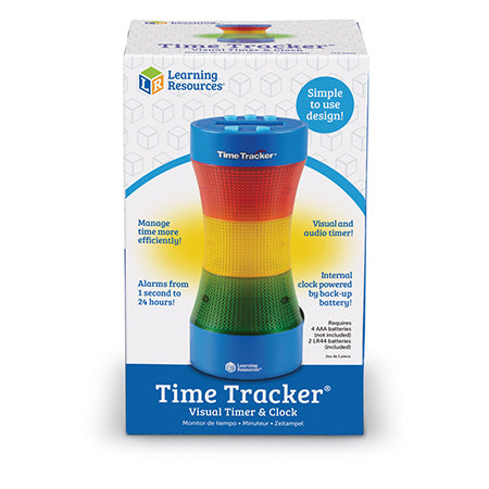 Como usar Time Timer en un entorno Montessori - TimeTimer