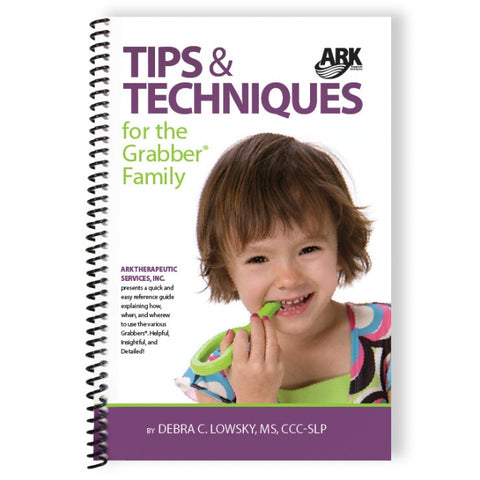 Tips and Techniques for Biting & Chewing Skills