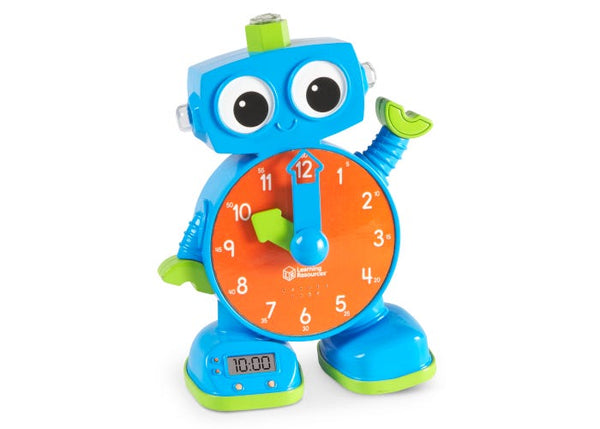 Tock the Learning Clock