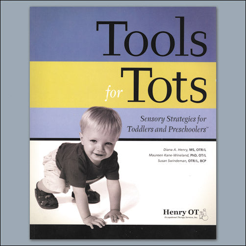 Tools For Tots - Sensory Strategies Handbook