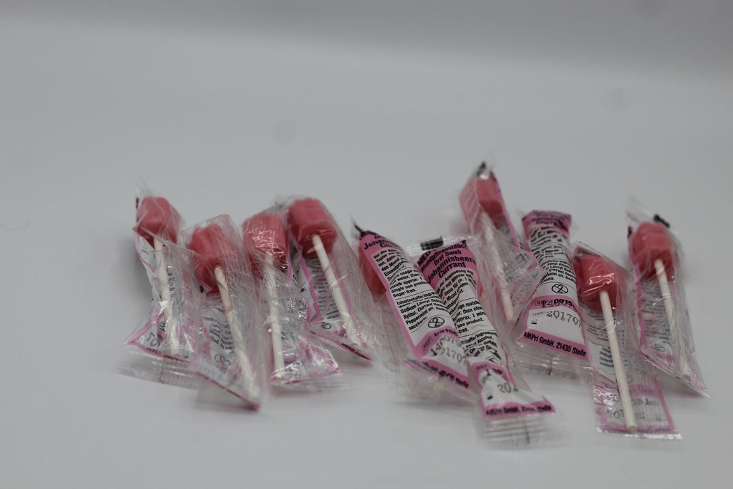 Toothette - Set of 10 - Berry Flavour