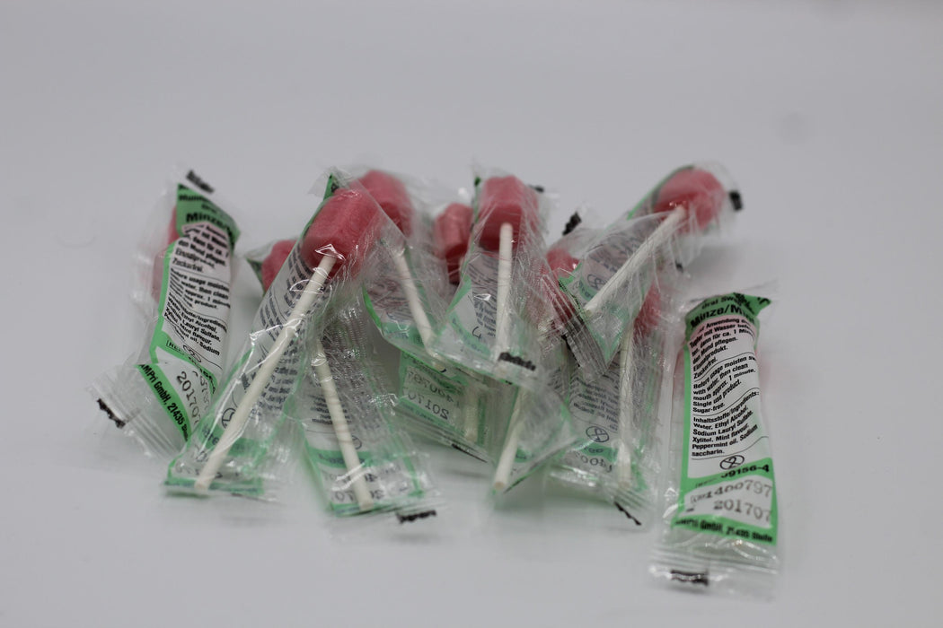 Toothette - Set of 10 - Mint Flavour