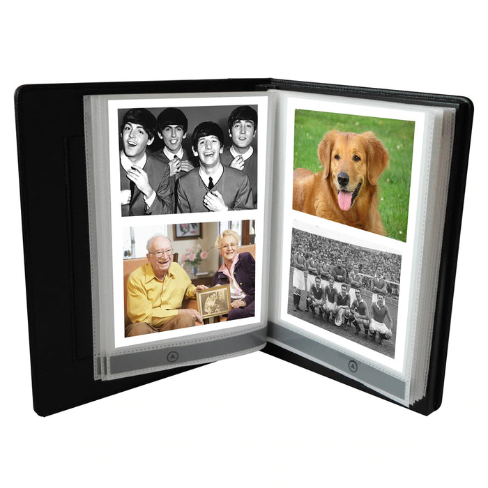 Talking Photo Album Deluxe, 2 hours, 20 Pages - Available Early June