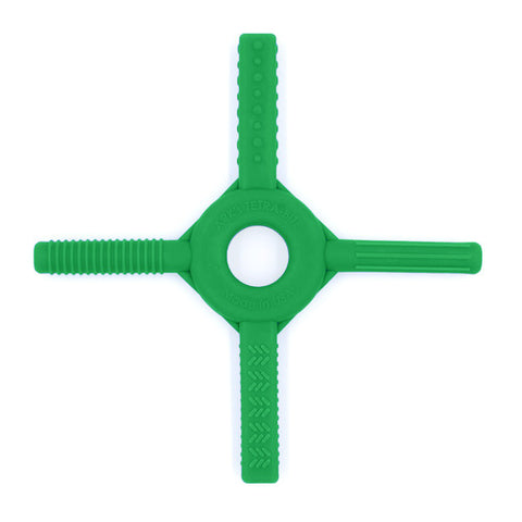 ARK'S Tetra-Bite Chewy Fidget - XXT (Forest Green)