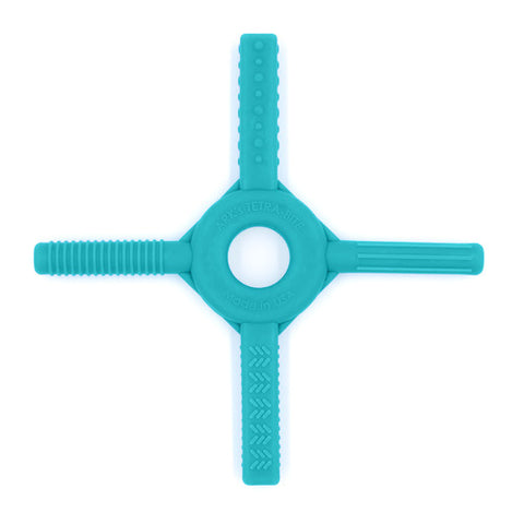 ARK'S Tetra-Bite Chewy Fidget - XT (Teal)