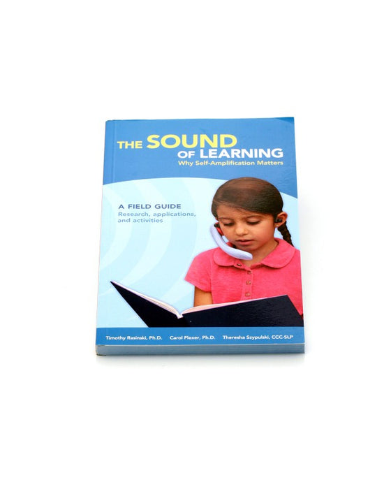 The Sound of Learning
