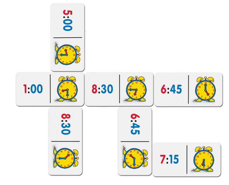 Time Dominoes
