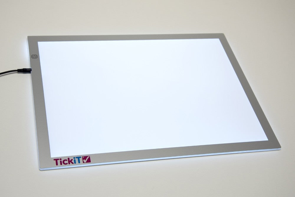 Ultra Bright LED Light Panel (A2 Size) - Available End of April