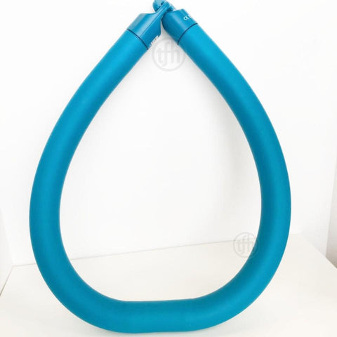 Vibrating Massage Tube Blue Smooth