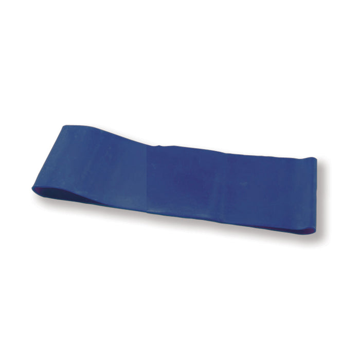 Exercise Band Loop - 15" Long - Blue - Heavy