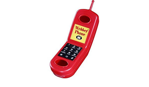 Webber Phone - Available End of October