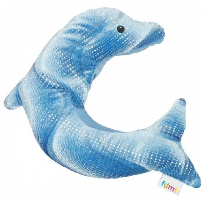 Weighted Dolphin - Blue - 2 kgs