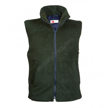 Weighted Fleece Waistcoat-Jacket - Adult Large 42-46" 3.5 kgs