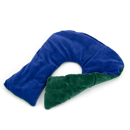 Weighted Neck & Shoulder Pad 1.4 kgs Royal Blue-Green - AVAILABLE END MAY
