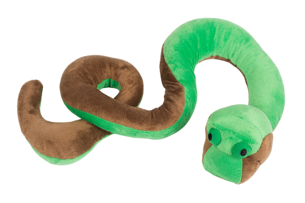 Weighted Snake 2 kgs Green-Brown