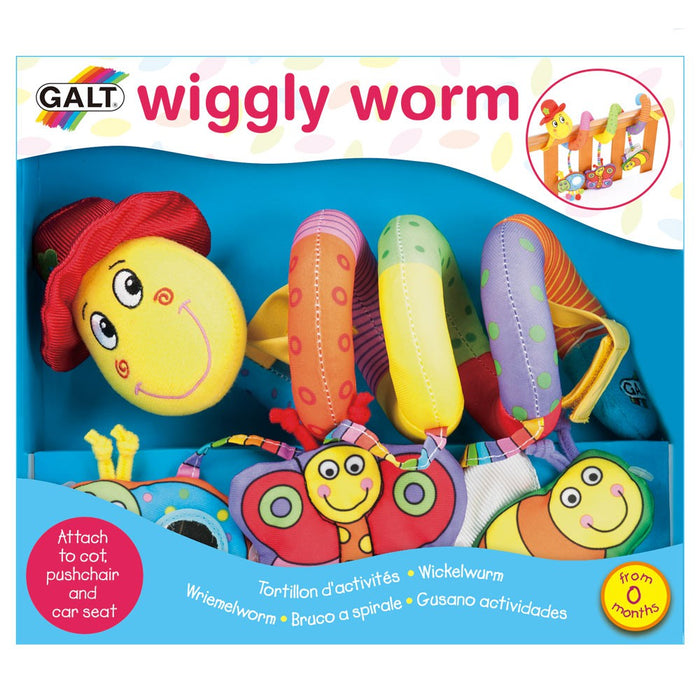 Wiggly Worm - Soft Play