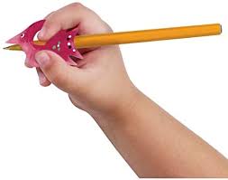 Write It Pencil Grip - Right Hand (Pink only)