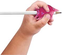 Write It Pencil Grip - Left Hand (Pink only)